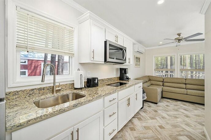 Imagen general del Hotel Shore Point Cottages, Ocean City. Foto 4