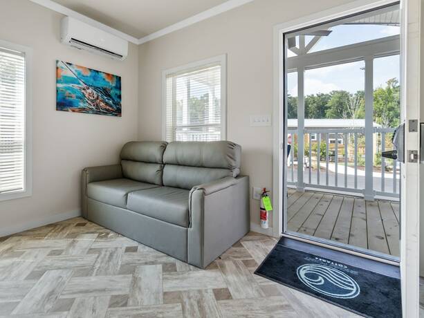 Imagen general del Hotel Shore Point Cottages, Ocean City. Foto 7