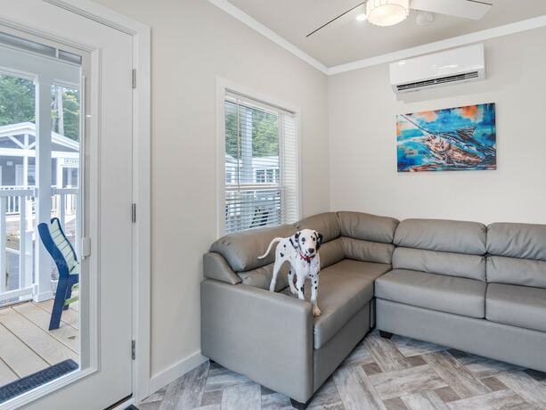 Imagen general del Hotel Shore Point Cottages, Ocean City. Foto 8