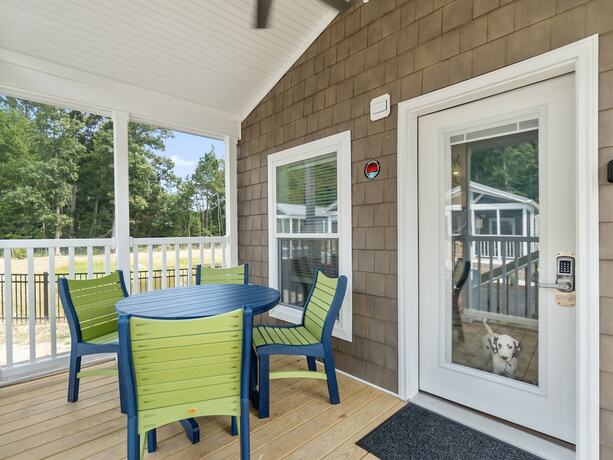 Imagen general del Hotel Shore Point Cottages, Ocean City. Foto 13