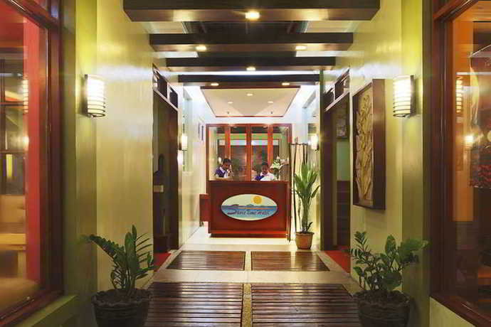 Imagen de los interiores del Hotel Shore Time Boracay. Foto 10