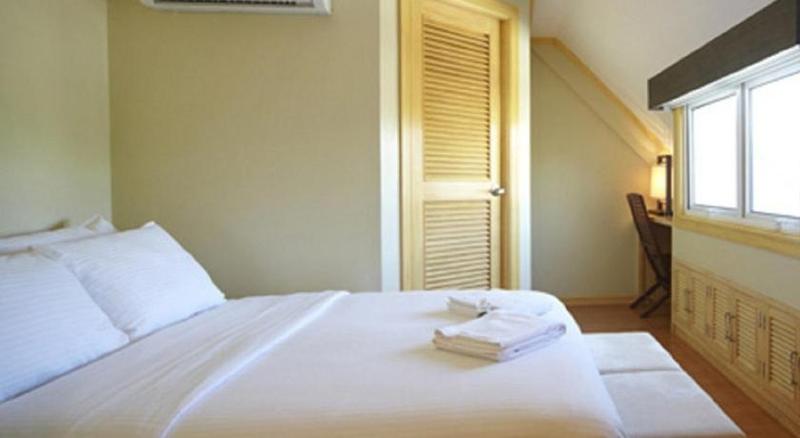 Imagen de la habitación del Hotel Shore Time Boracay. Foto 5