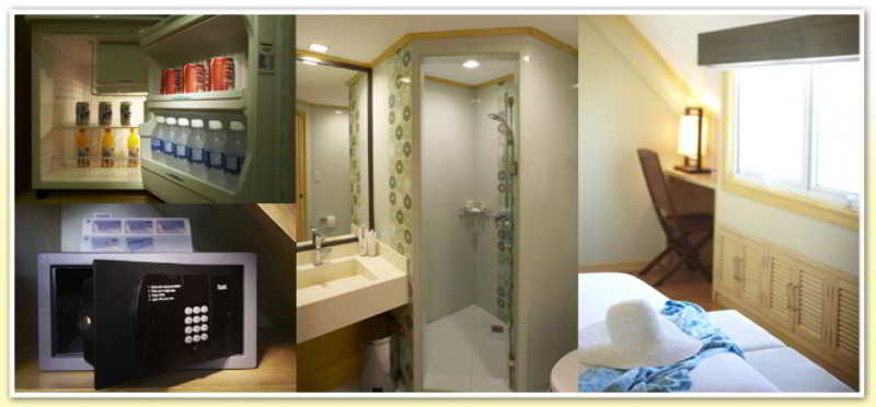 Imagen de la habitación del Hotel Shore Time Boracay. Foto 7