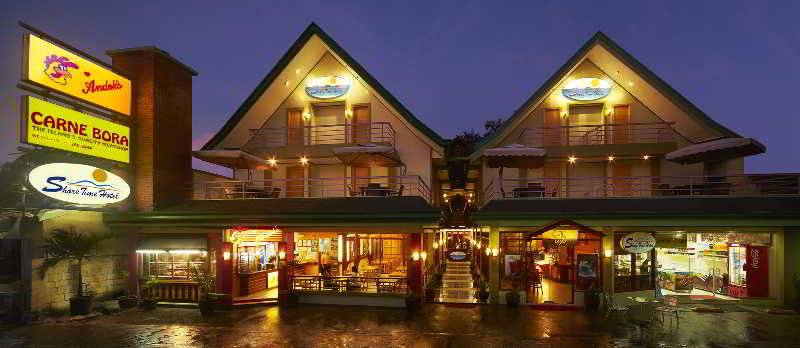 Imagen general del Hotel Shore Time Boracay. Foto 2