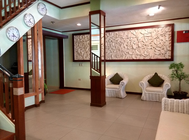 Imagen de los interiores del Hotel Shore Time Boracay. Foto 12