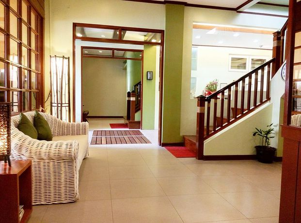 Imagen de los interiores del Hotel Shore Time Boracay. Foto 13