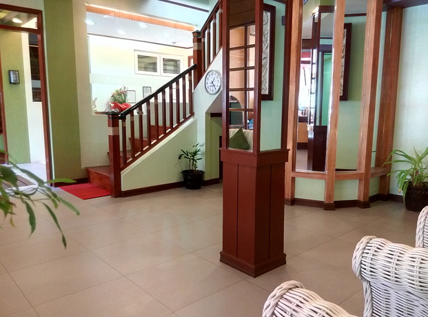 Imagen de los interiores del Hotel Shore Time Boracay. Foto 14