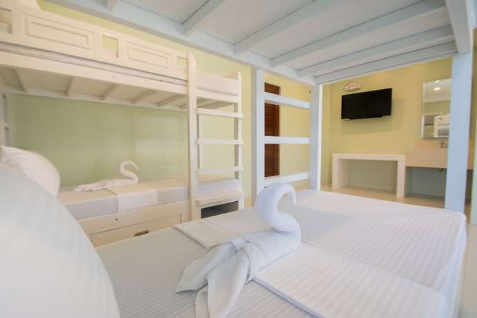 Imagen de la habitación del Hotel Shore Time Dormitel - Hostel. Foto 5