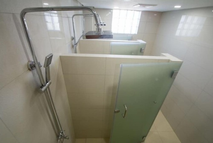 Imagen de la habitación del Hotel Shore Time Dormitel - Hostel. Foto 13