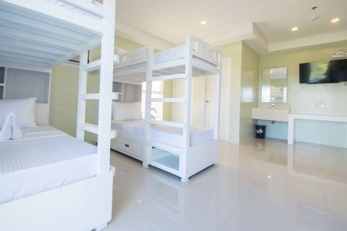 Imagen de la habitación del Hotel Shore Time Dormitel - Hostel. Foto 17