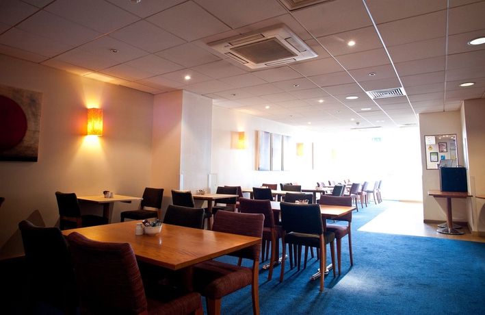 Imagen del bar/restaurante del Hotel Shore View. Foto 4
