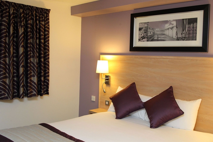 Imagen de la habitación del Hotel Shore View. Foto 8