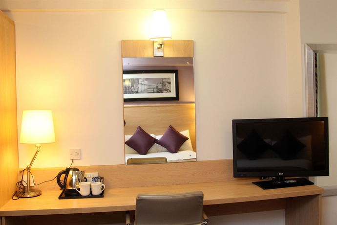 Imagen de los interiores del Hotel Shore View. Foto 15