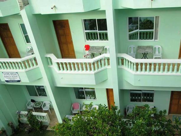 Imagen general del Hotel Shorebreak Boracay Resort. Foto 4