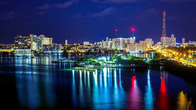 Imagen de la habitación del Hotel Shorecrest Miami Bay. Foto 4