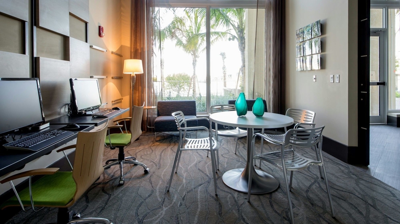 Imagen de los interiores del Hotel Shorecrest Miami Bay. Foto 6