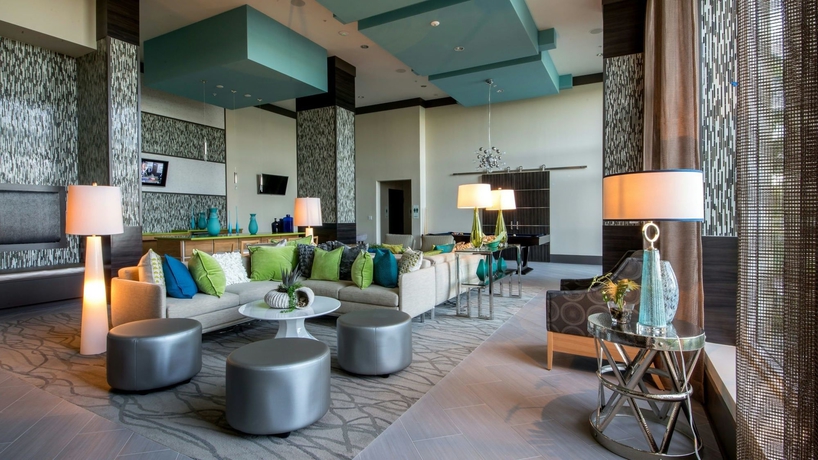 Imagen de los interiores del Hotel Shorecrest Miami Bay. Foto 8