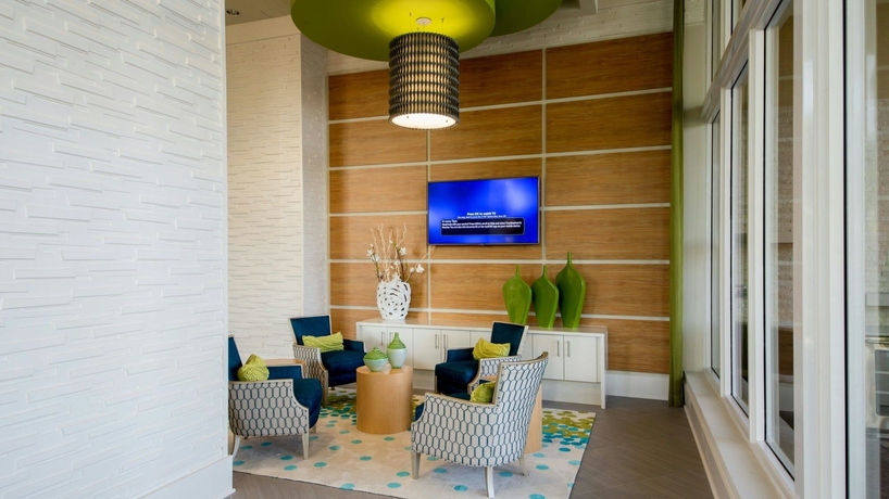 Imagen de los interiores del Hotel Shorecrest Miami Bay. Foto 9