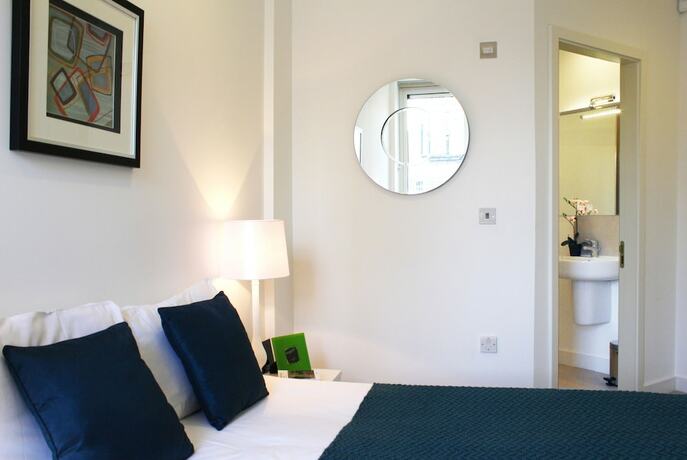 Imagen general del Hotel Shoreditch Apartments. Foto 1