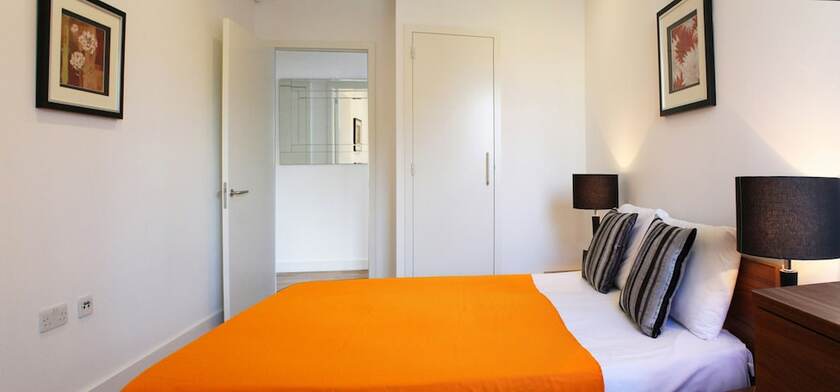 Imagen general del Hotel Shoreditch Apartments. Foto 2