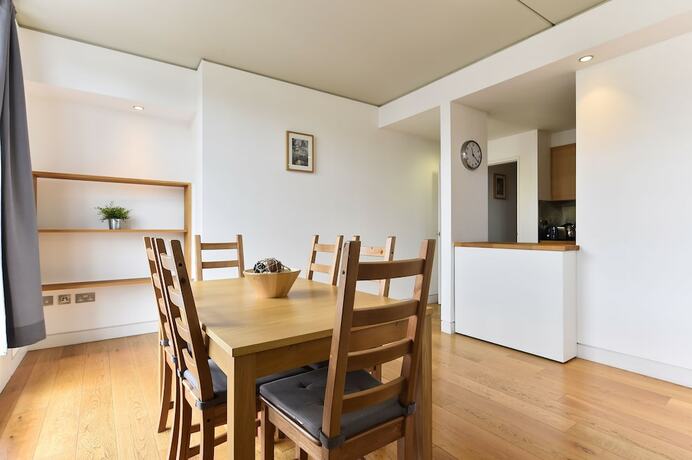 Imagen general del Hotel Shoreditch Apartments. Foto 4