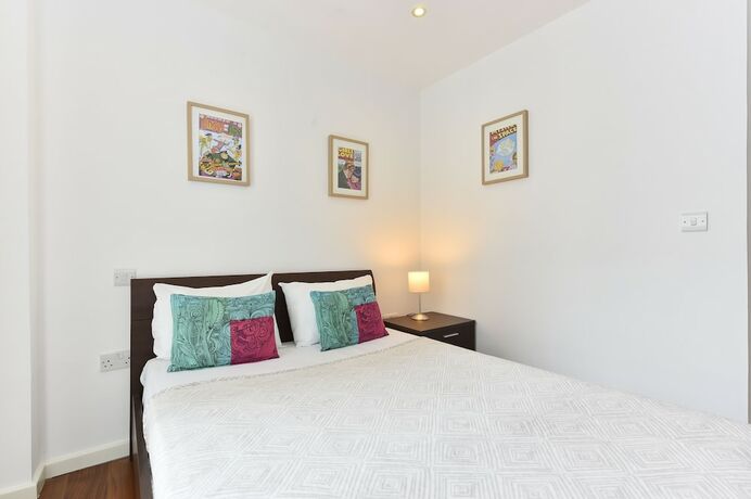 Imagen general del Hotel Shoreditch Apartments. Foto 9