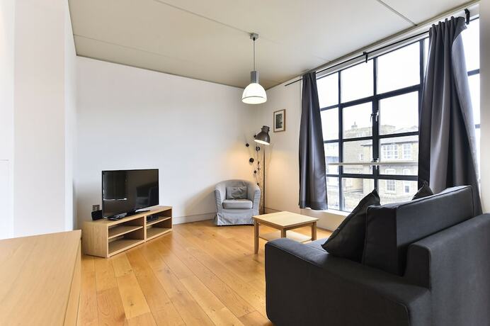 Imagen general del Hotel Shoreditch Apartments. Foto 10