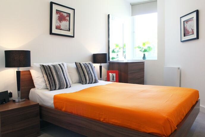 Imagen general del Hotel Shoreditch Apartments. Foto 11