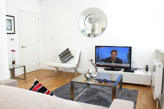 Imagen general del Hotel Shoreditch Apartments. Foto 13