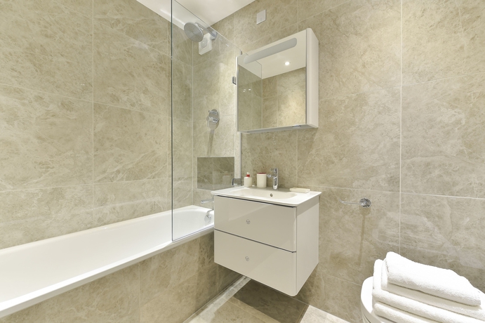 Imagen de la habitación del Hotel Shoreditch City Living. Foto 3