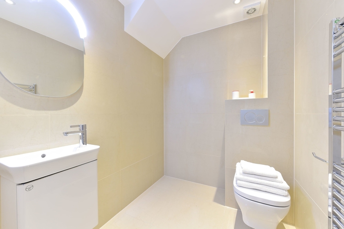 Imagen de la habitación del Hotel Shoreditch City Living. Foto 6