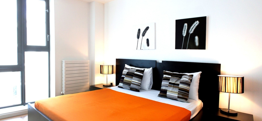 Imagen de la habitación del Hotel Shoreditch City Living. Foto 11