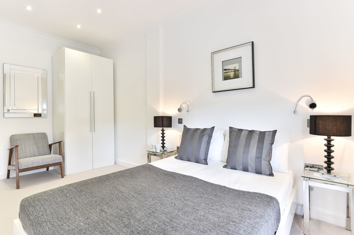 Imagen de la habitación del Hotel Shoreditch City Living. Foto 12