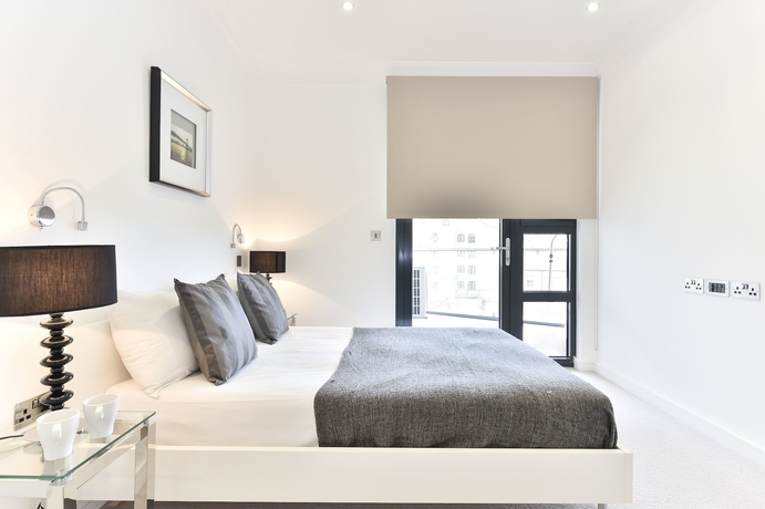 Imagen de la habitación del Hotel Shoreditch City Living. Foto 13