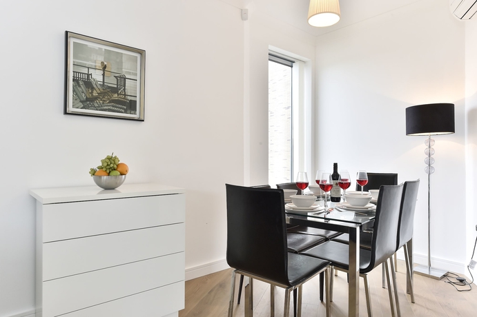 Imagen de la habitación del Hotel Shoreditch City Living. Foto 14