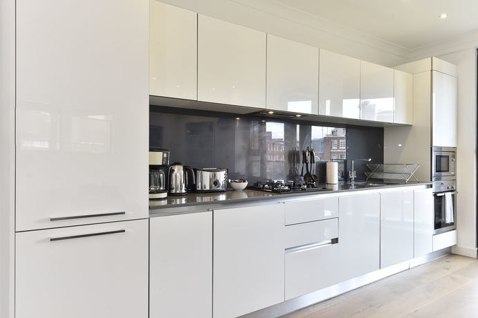 Imagen de la habitación del Hotel Shoreditch City Living. Foto 15