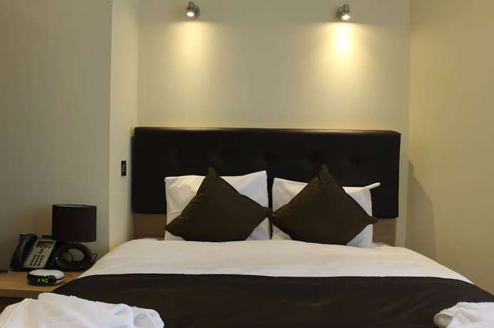 Imagen de la habitación del Hotel Shoreditch Inn. Foto 4