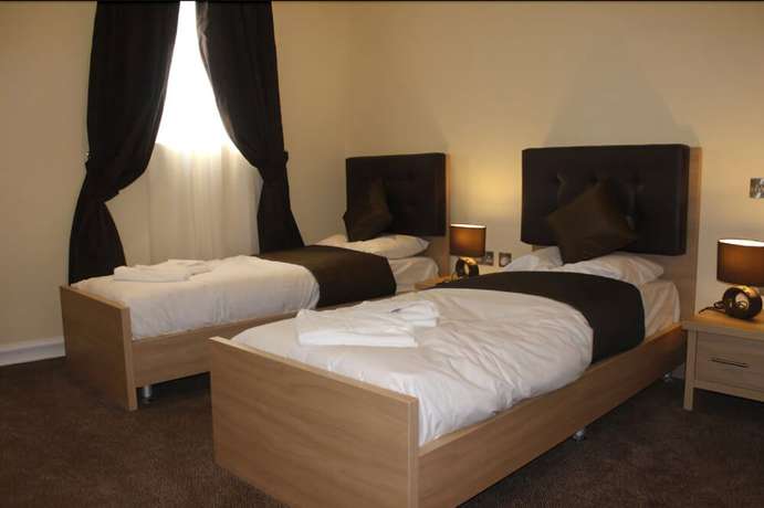 Imagen de la habitación del Hotel Shoreditch Inn. Foto 10