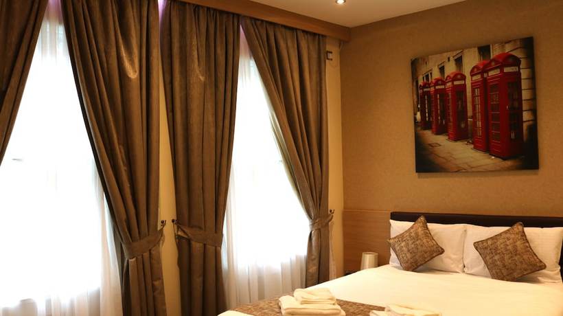 Imagen de la habitación del Hotel Shoreditch Inn. Foto 11