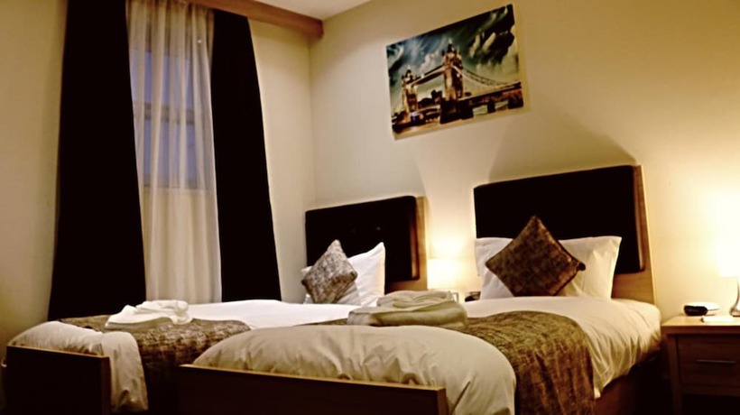 Imagen de la habitación del Hotel Shoreditch Inn. Foto 12