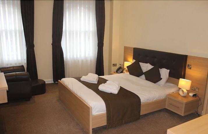 Imagen de la habitación del Hotel Shoreditch Inn. Foto 14