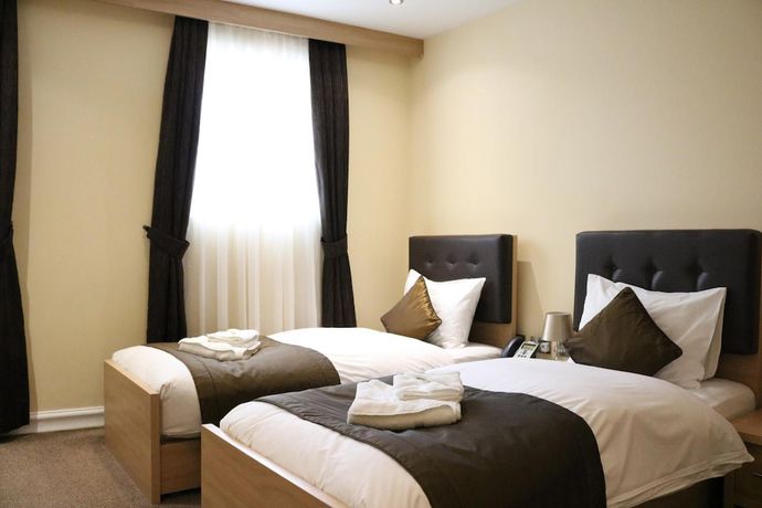 Imagen de la habitación del Hotel Shoreditch Inn. Foto 17