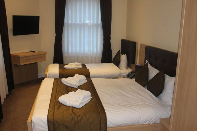 Imagen de la habitación del Hotel Shoreditch Inn. Foto 18