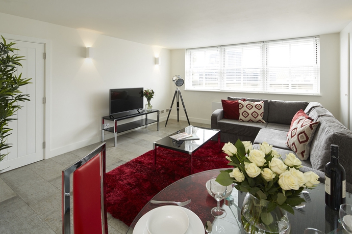 Imagen de los interiores del Hotel Shoreditch One. Foto 16