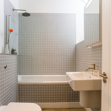 Imagen de la habitación del Hotel Shoreditch One. Foto 4