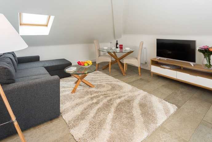 Imagen de la habitación del Hotel Shoreditch One. Foto 9