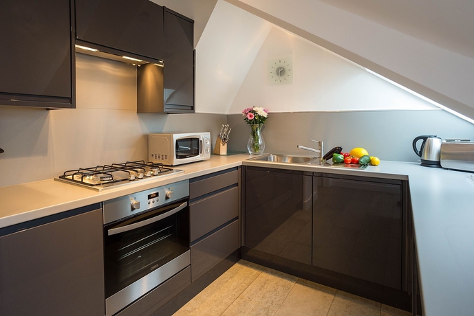 Imagen de la habitación del Hotel Shoreditch One. Foto 10