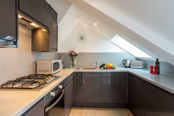 Imagen de la habitación del Hotel Shoreditch One. Foto 11