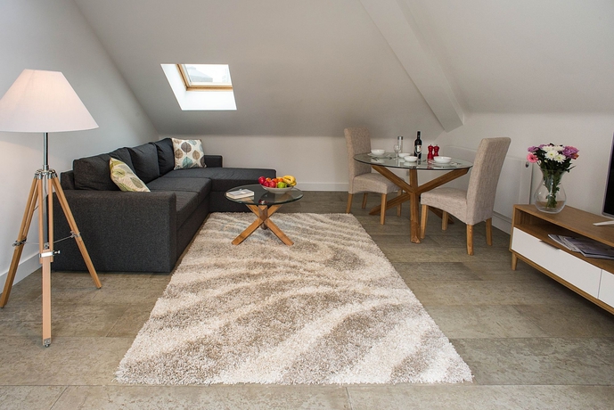 Imagen de la habitación del Hotel Shoreditch One. Foto 12