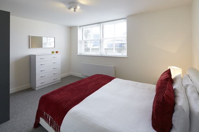 Imagen de la habitación del Hotel Shoreditch One. Foto 15